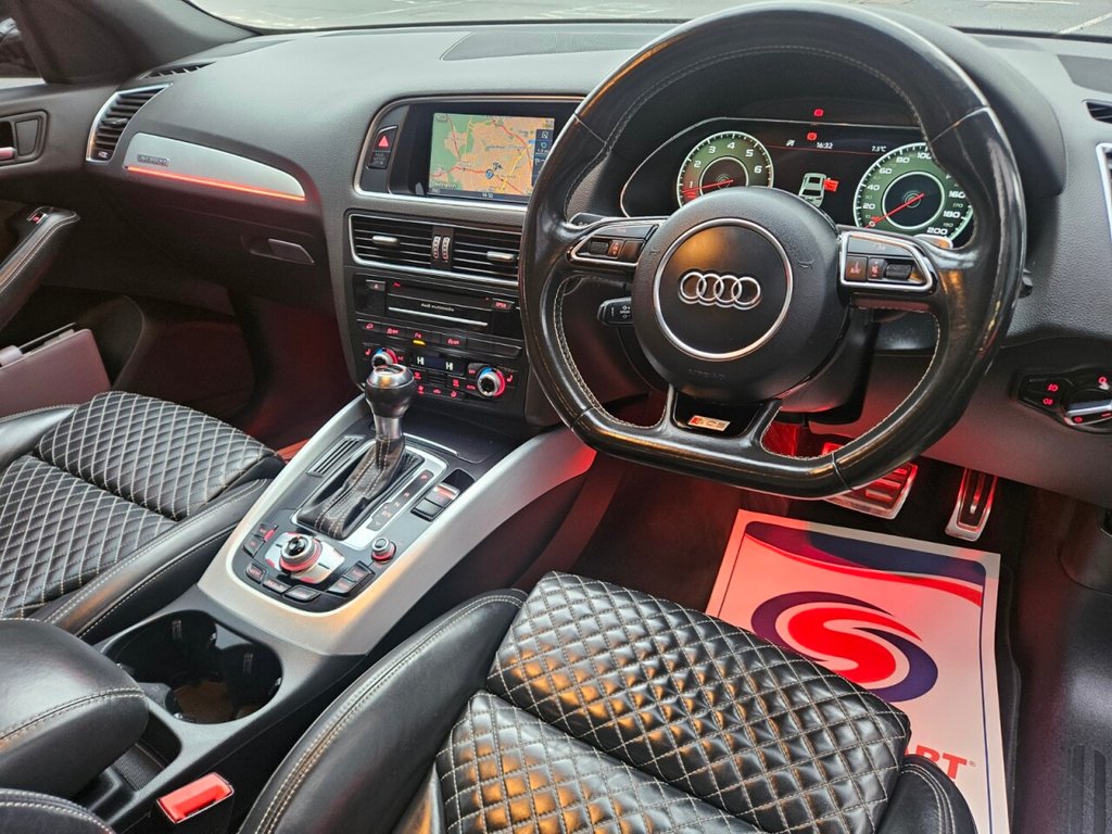 Used Audi SQ5 2016 for sale - 77780446: Photo 6