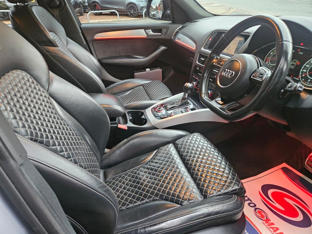 Used Audi SQ5 2016 for sale - 77780446: Photo 7