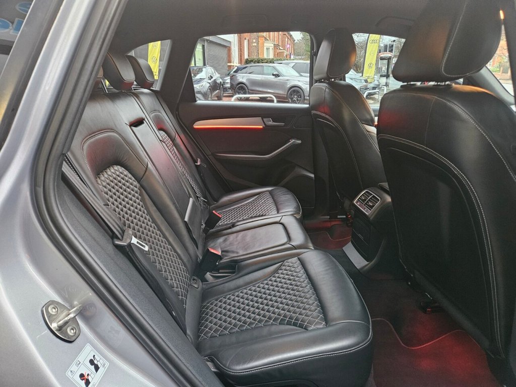 Used Audi SQ5 2016 for sale - 77780446: Photo 8
