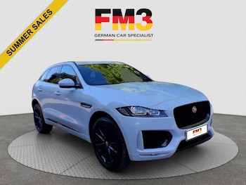 Used Jaguar F-Pace 2020 for sale - 79518058: Photo