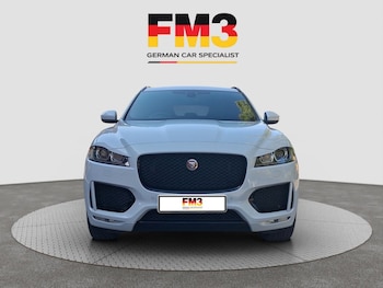 Used Jaguar F-Pace 2020 for sale - 79518058: Photo