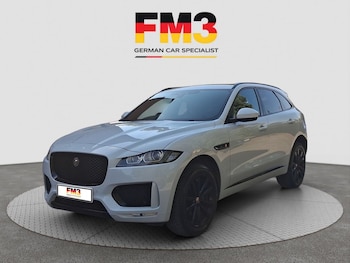 Used Jaguar F-Pace 2020 for sale - 79518058: Photo