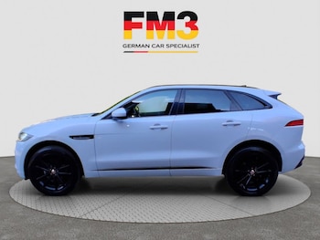 Used Jaguar F-Pace 2020 for sale - 79518058: Photo