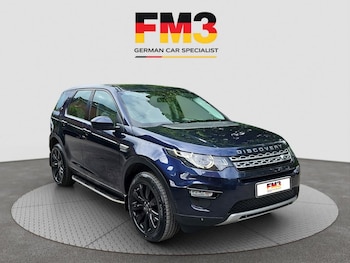 Used Land Rover Discovery Sport 2015 for sale - 78964456: Photo