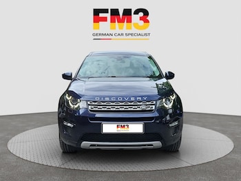 Used Land Rover Discovery Sport 2015 for sale - 78964456: Photo