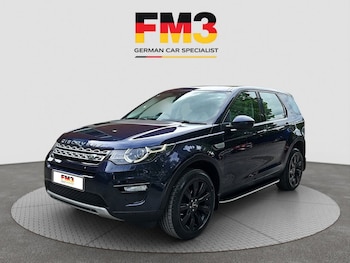 Used Land Rover Discovery Sport 2015 for sale - 78964456: Photo