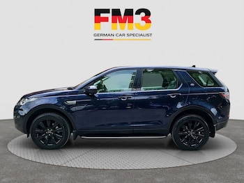 Used Land Rover Discovery Sport 2015 for sale - 78964456: Photo