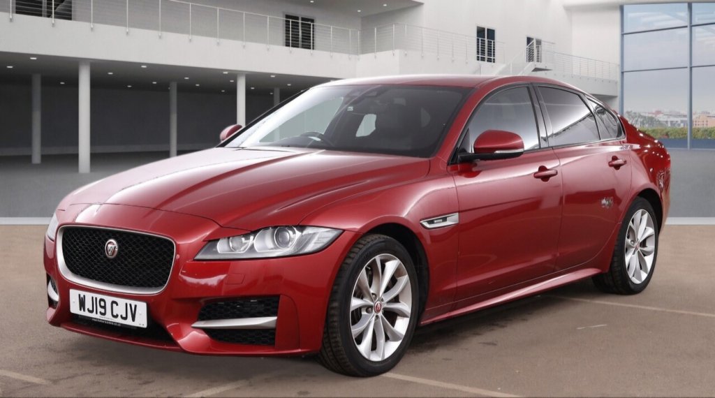 Used Jaguar XF 2019 for sale - 78016810: Photo 2