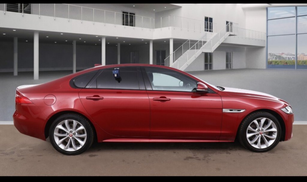 Used Jaguar XF 2019 for sale - 78016810: Photo 3