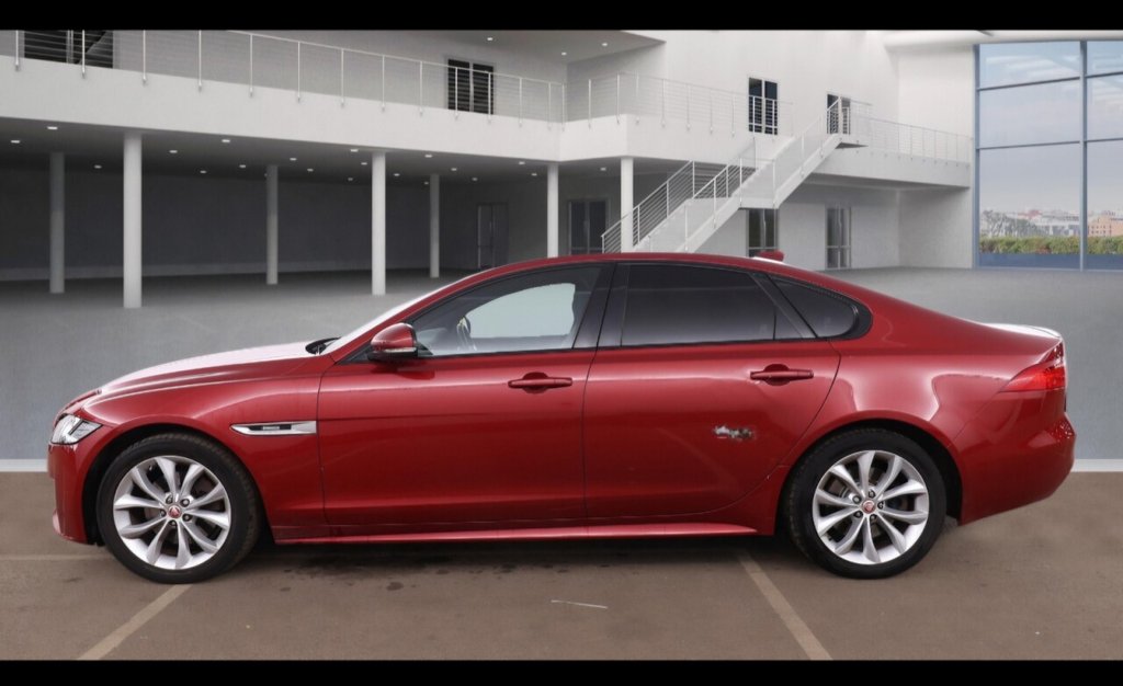 Used Jaguar XF 2019 for sale - 78016810: Photo 4