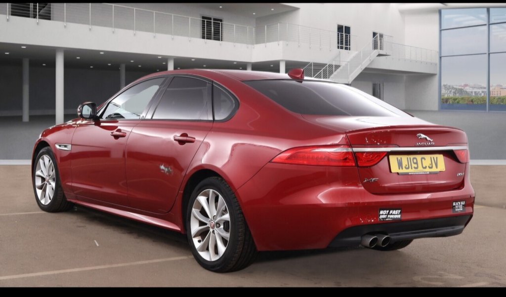 Used Jaguar XF 2019 for sale - 78016810: Photo 5