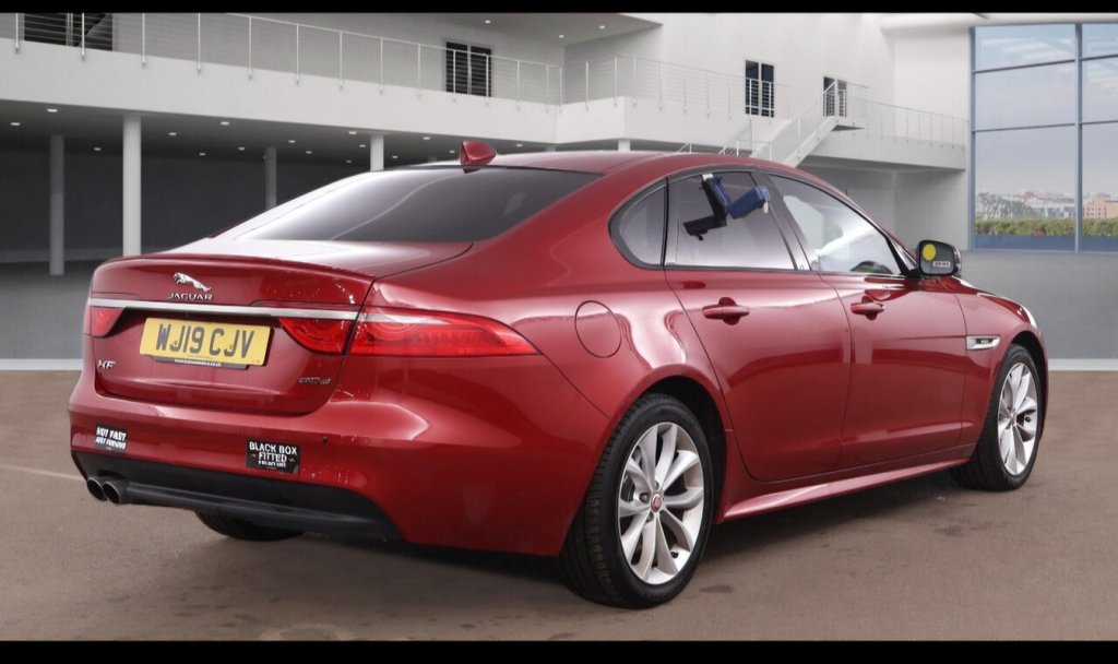 Used Jaguar XF 2019 for sale - 78016810: Photo 6