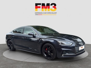 Used Audi A5 2017 for sale - 79518051: Photo