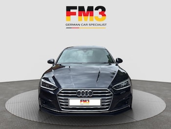 Used Audi A5 2017 for sale - 79518051: Photo