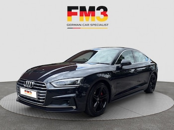 Used Audi A5 2017 for sale - 79518051: Photo
