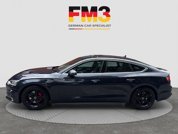 Used Audi A5 2017 for sale - 79518051: Photo
