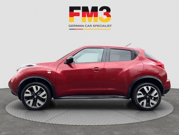 Used Nissan Juke 2014 for sale - 78677632: Photo