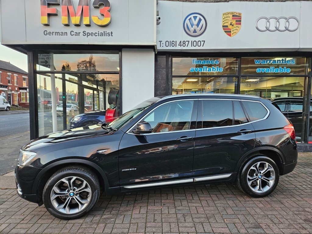 Used BMW X3 2016 for sale - 76867228: Photo 12