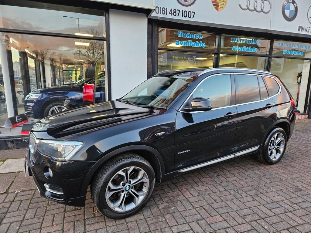 Used BMW X3 2016 for sale - 76867228: Photo 13