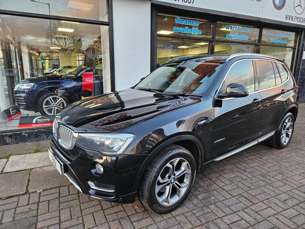 Used BMW X3 2016 for sale - 76867228: Photo 14