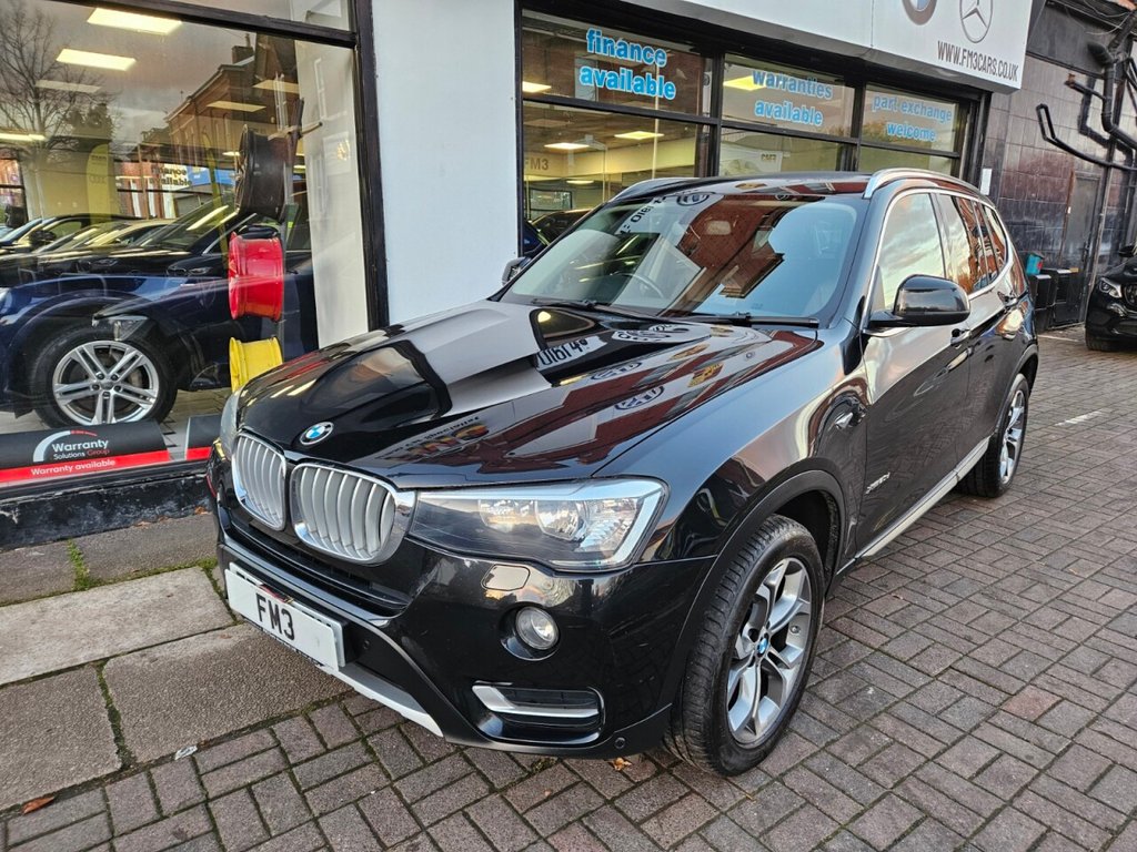 Used BMW X3 2016 for sale - 76867228: Photo 15