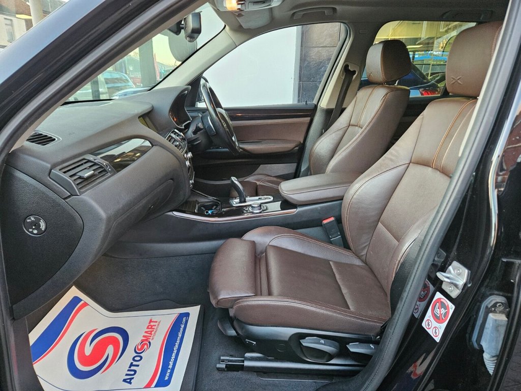 Used BMW X3 2016 for sale - 76867228: Photo 17