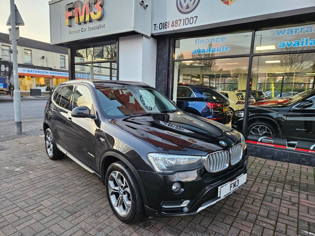 Used BMW X3 2016 for sale - 76867228: Photo 2