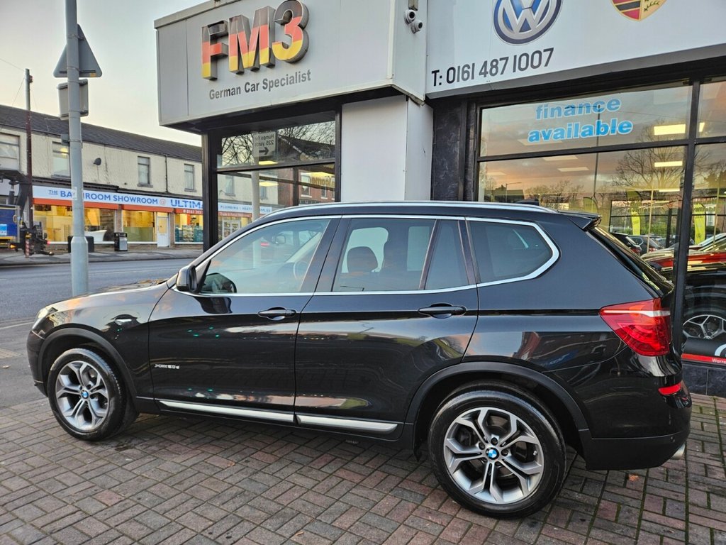 Used BMW X3 2016 for sale - 76867228: Photo 23