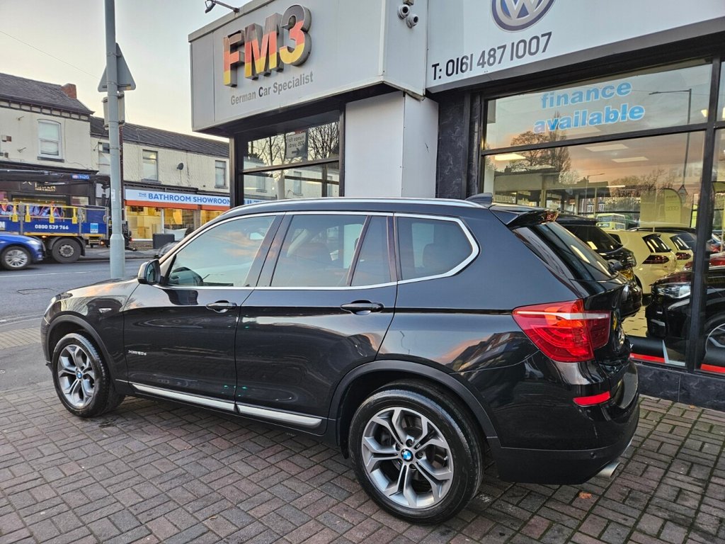 Used BMW X3 2016 for sale - 76867228: Photo 24
