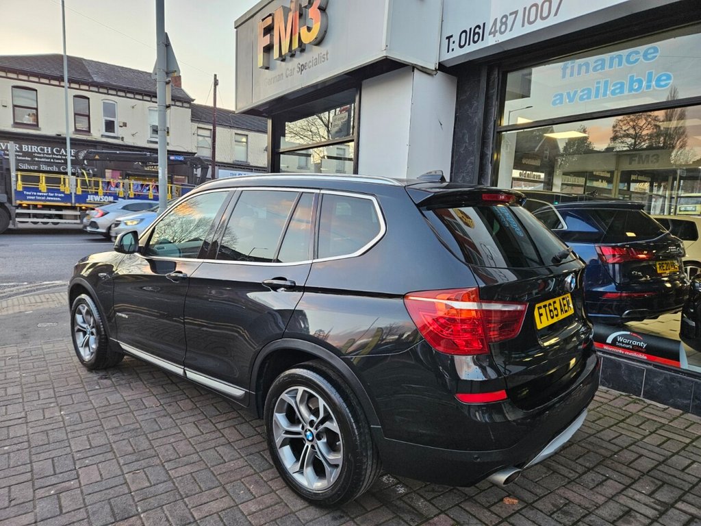 Used BMW X3 2016 for sale - 76867228: Photo 25
