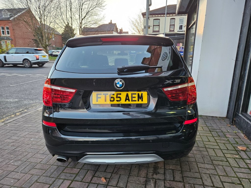 Used BMW X3 2016 for sale - 76867228: Photo 27