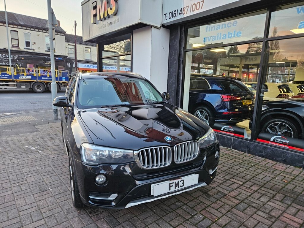 Used BMW X3 2016 for sale - 76867228: Photo 28