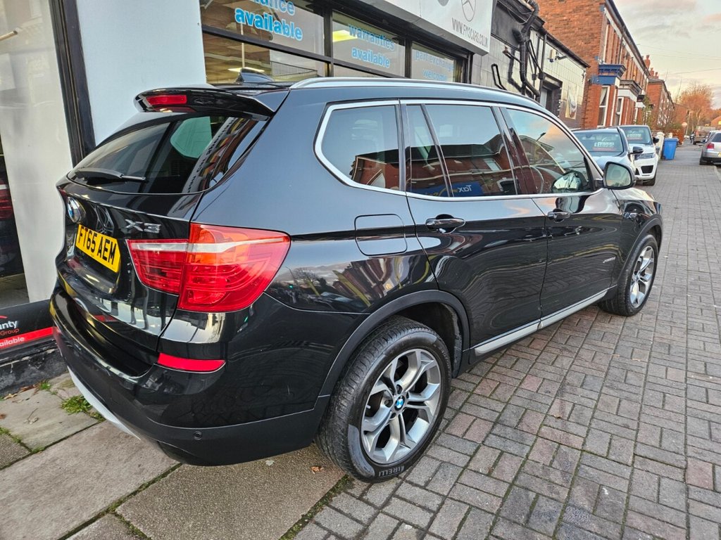 Used BMW X3 2016 for sale - 76867228: Photo 29