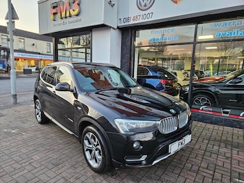 Used BMW X3 2016 for sale - 76867228: Photo