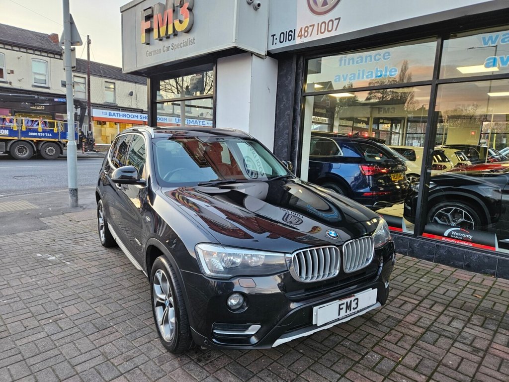 Used BMW X3 2016 for sale - 76867228: Photo 3