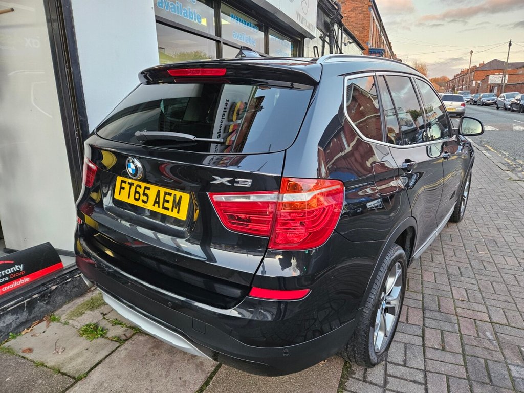 Used BMW X3 2016 for sale - 76867228: Photo 30