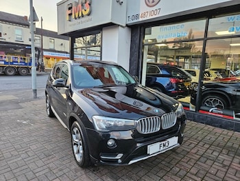 Used BMW X3 2016 for sale - 76867228: Photo