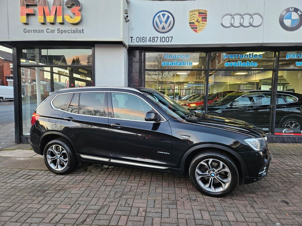 Used BMW X3 2016 for sale - 76867228: Photo 4