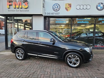 Used BMW X3 2016 for sale - 76867228: Photo