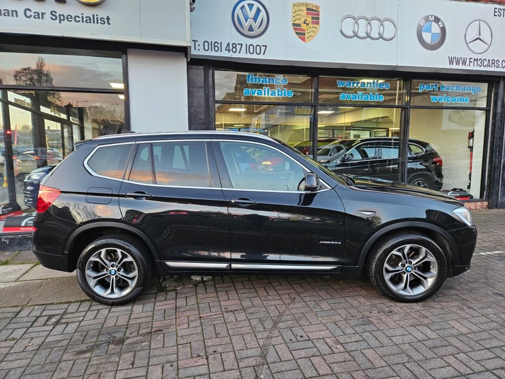 Used BMW X3 2016 for sale - 76867228: Photo 5