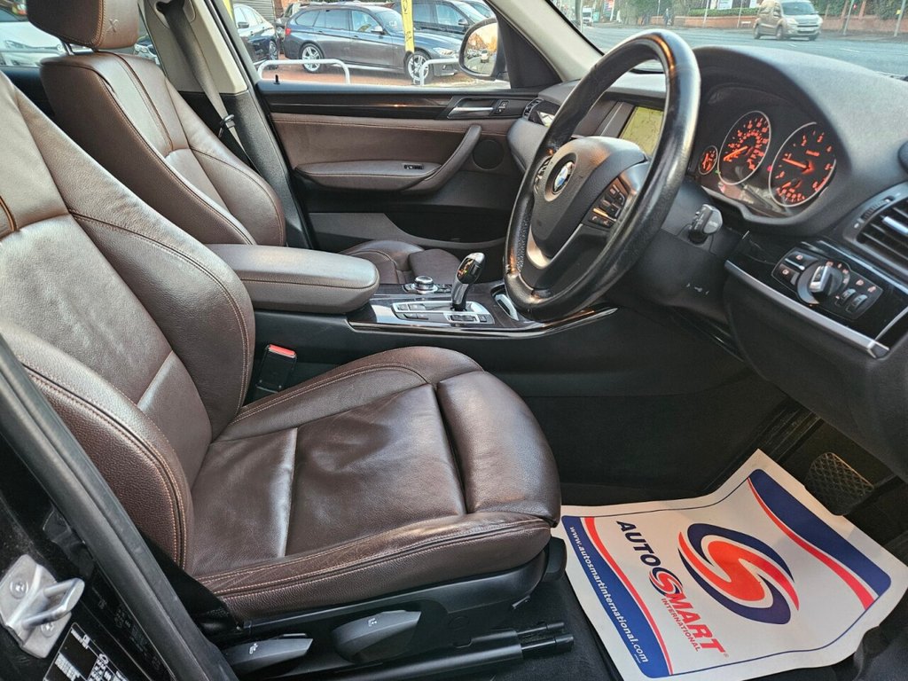 Used BMW X3 2016 for sale - 76867228: Photo 7