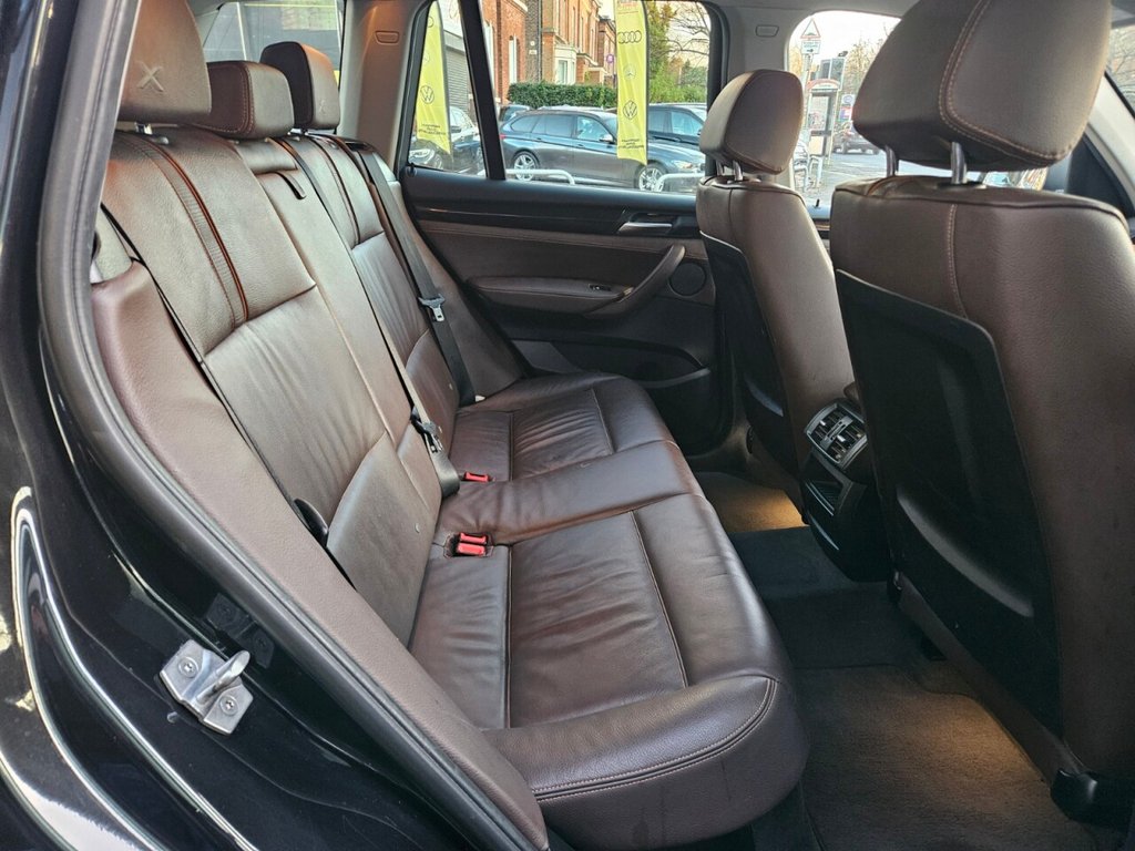 Used BMW X3 2016 for sale - 76867228: Photo 8