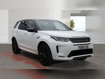 Used Land Rover Discovery Sport 2019 for sale - 79518050: Photo