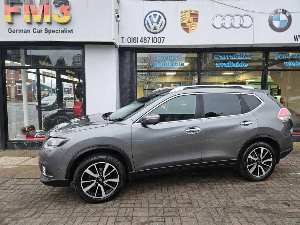 Used Nissan X-Trail 2016 for sale - 77798188: Photo 10