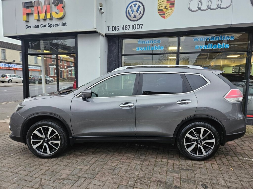 Used Nissan X-Trail 2016 for sale - 77798188: Photo 11