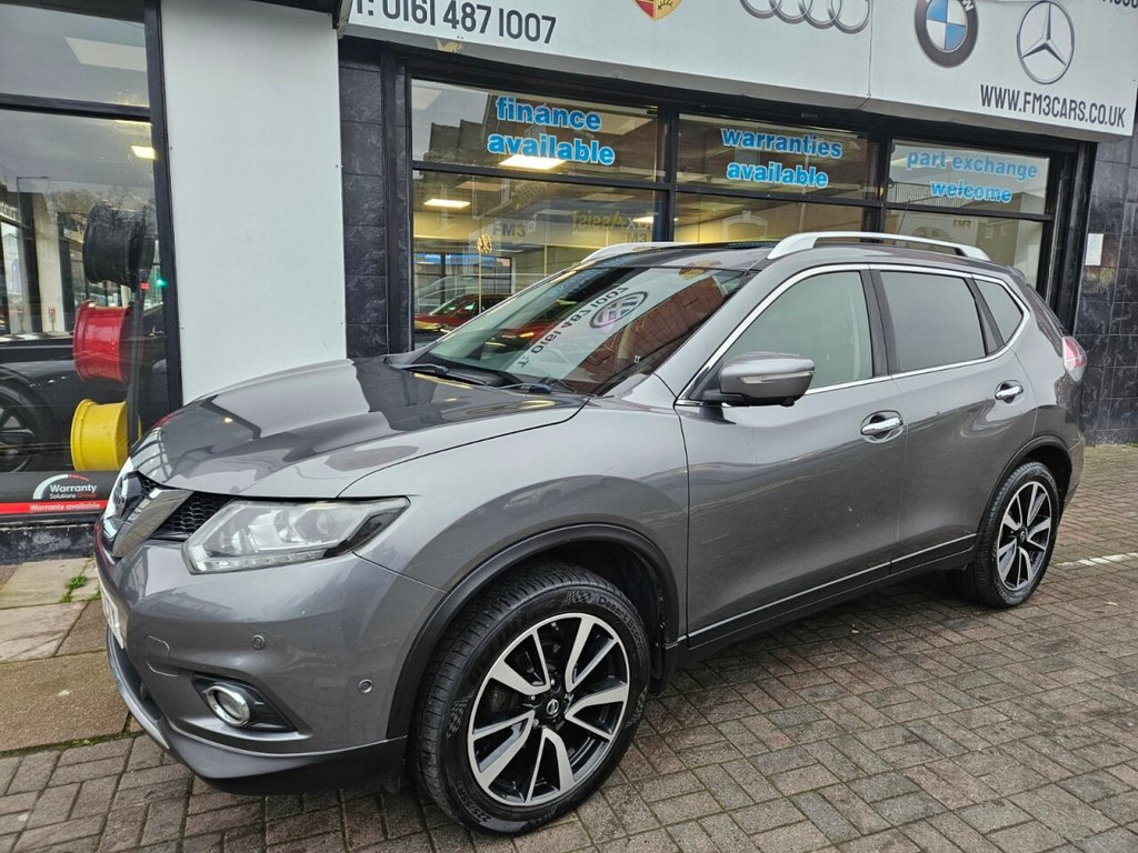 Used Nissan X-Trail 2016 for sale - 77798188: Photo 13
