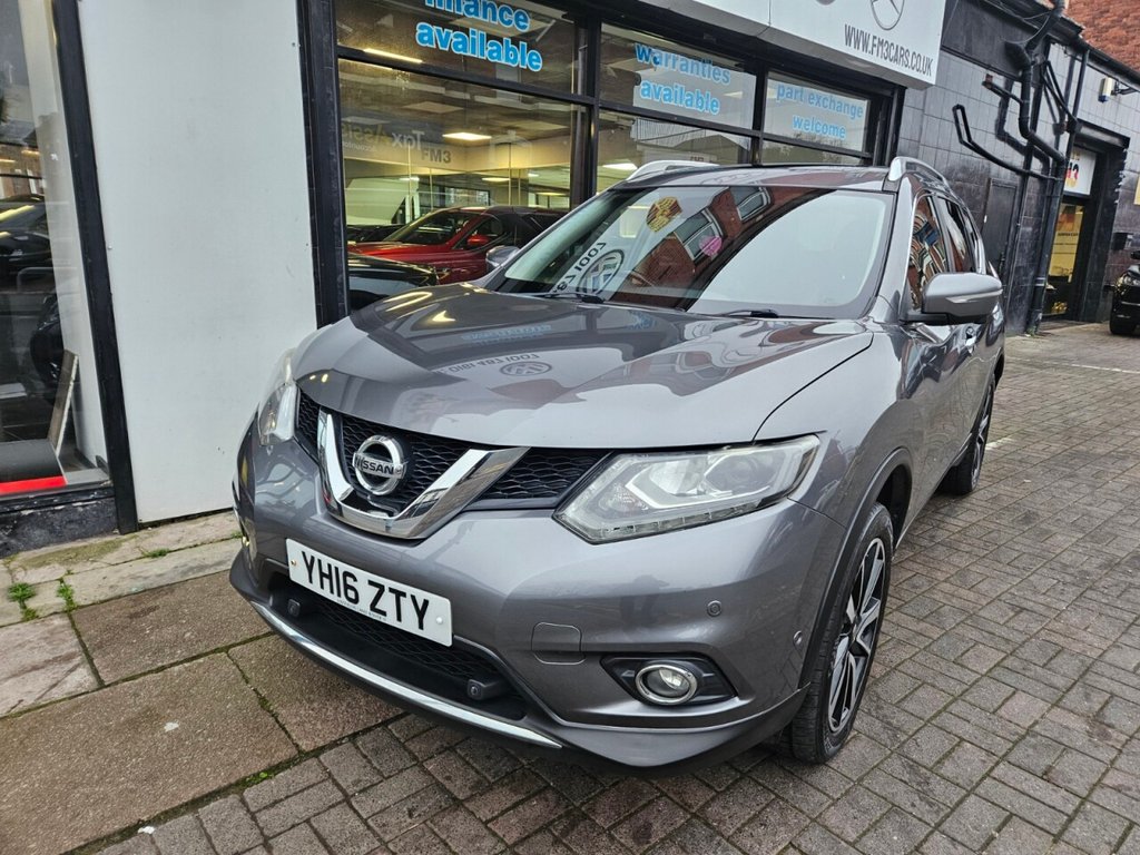 Used Nissan X-Trail 2016 for sale - 77798188: Photo 14