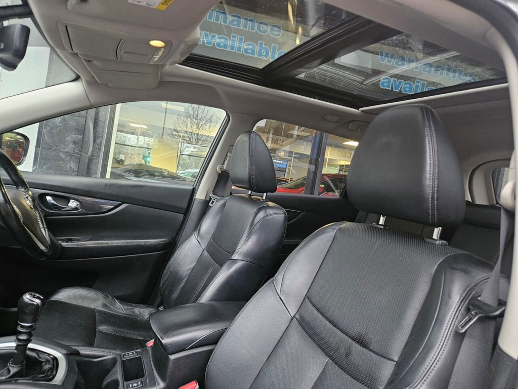 Used Nissan X-Trail 2016 for sale - 77798188: Photo 16