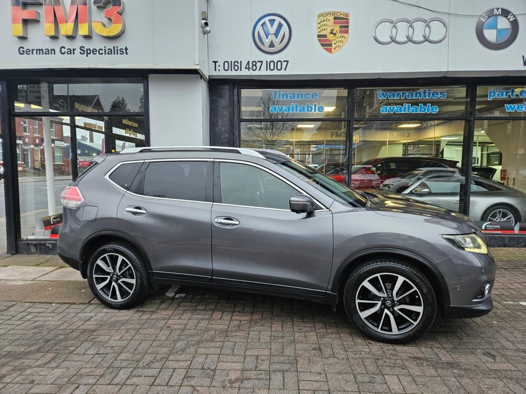 Used Nissan X-Trail 2016 for sale - 77798188: Photo 19