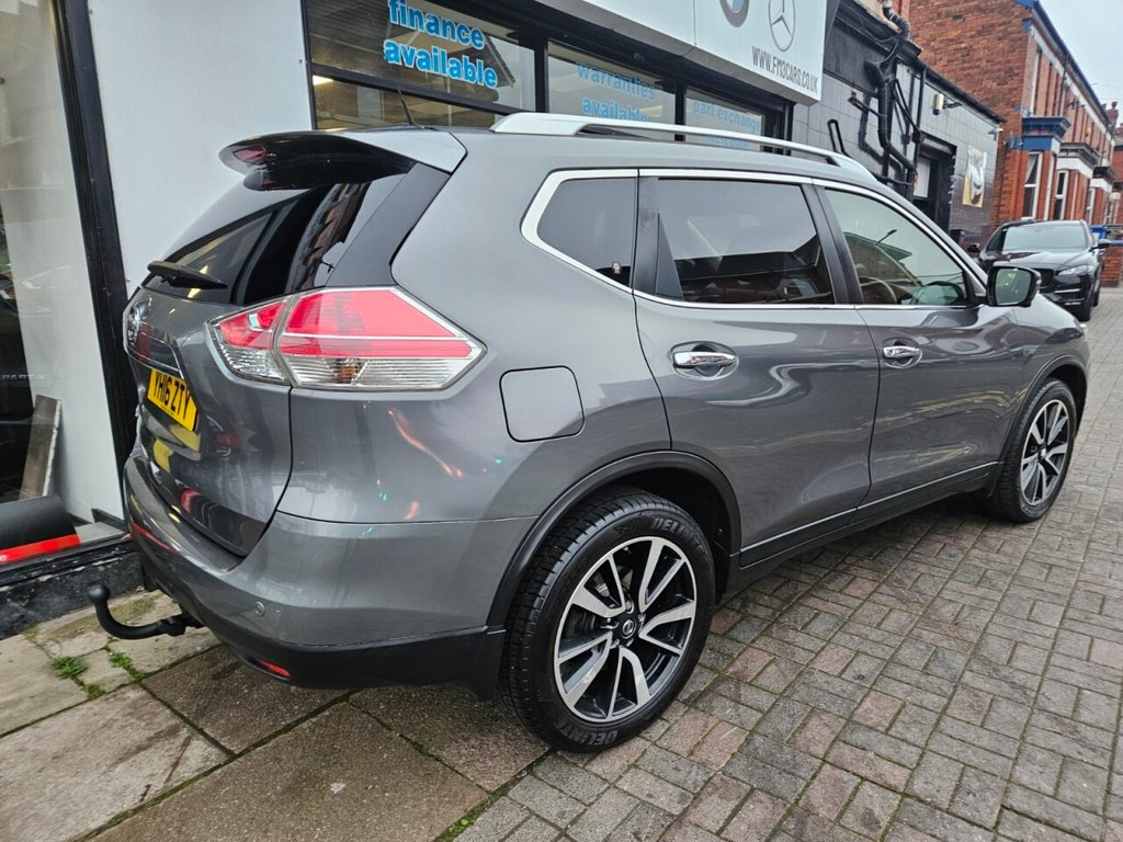 Used Nissan X-Trail 2016 for sale - 77798188: Photo 20